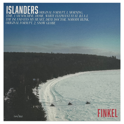 Islanders Vinyl