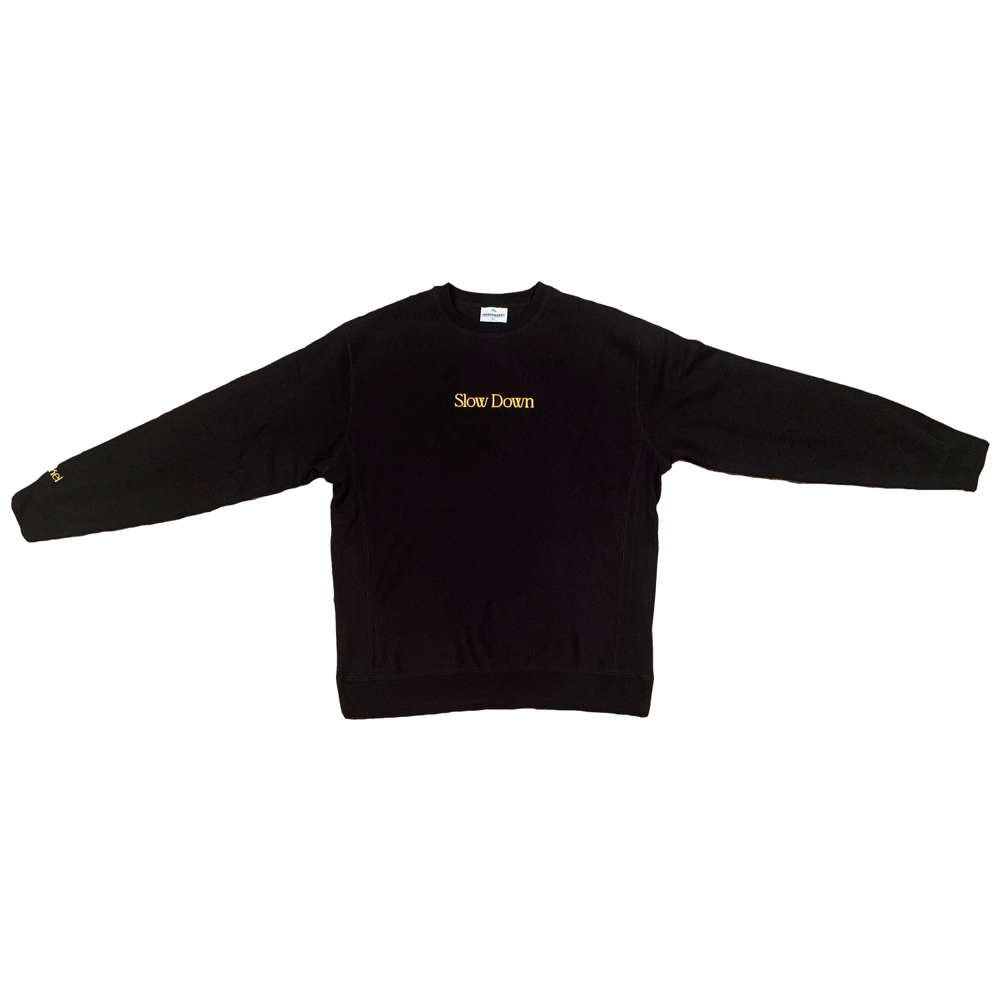 Slow Down Crewneck