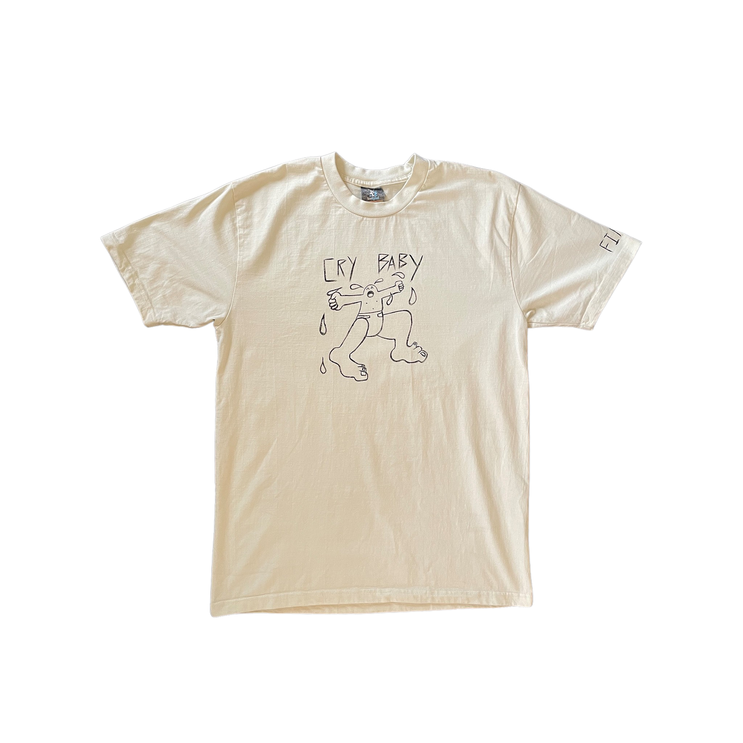 Cry Baby T-Shirt (ONLY 1 MADE)