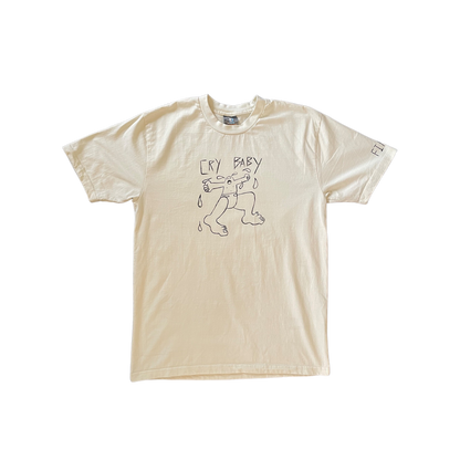 Cry Baby T-Shirt (ONLY 1 MADE)