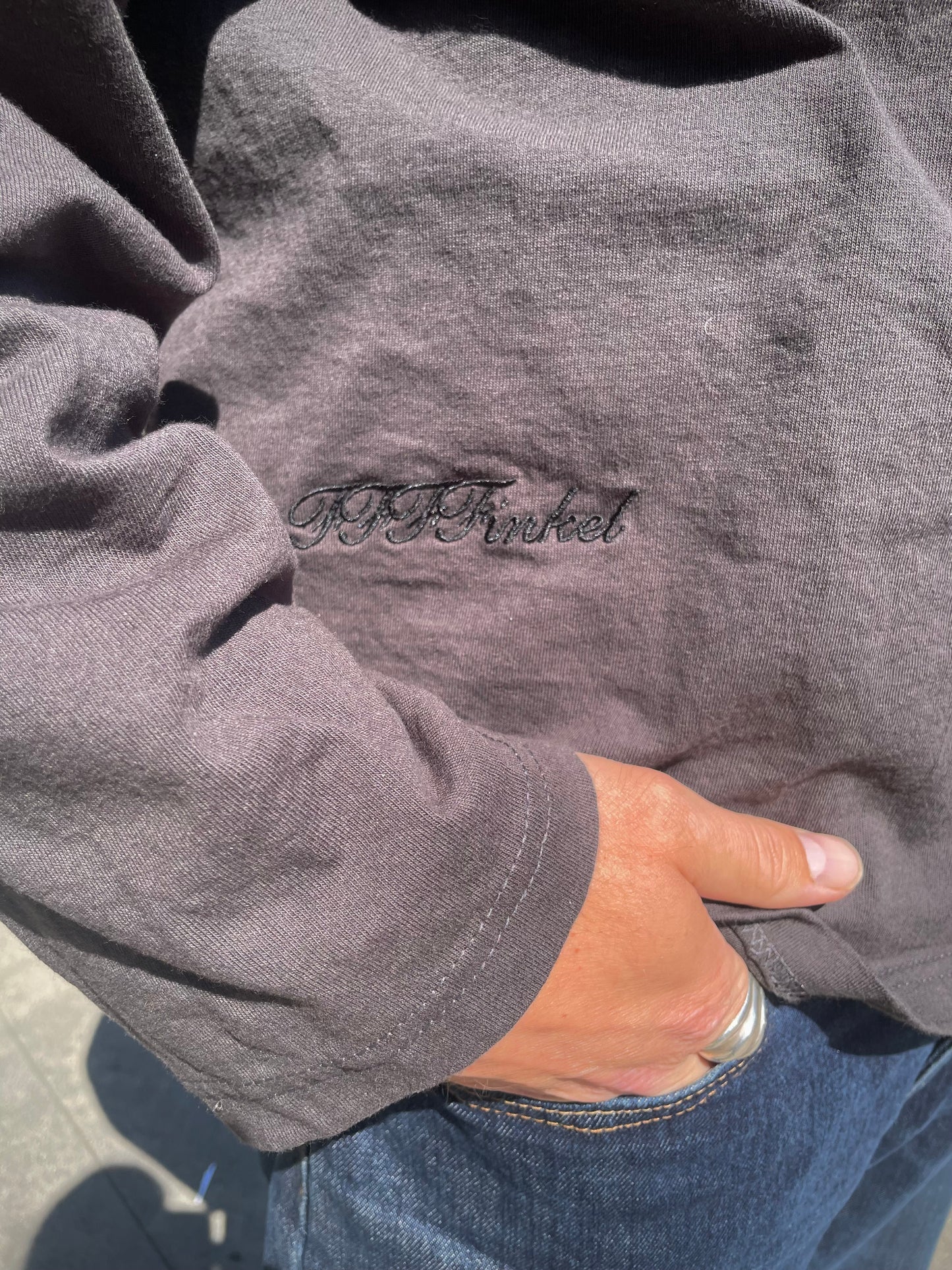 Did I Stutter?! Long Sleeve