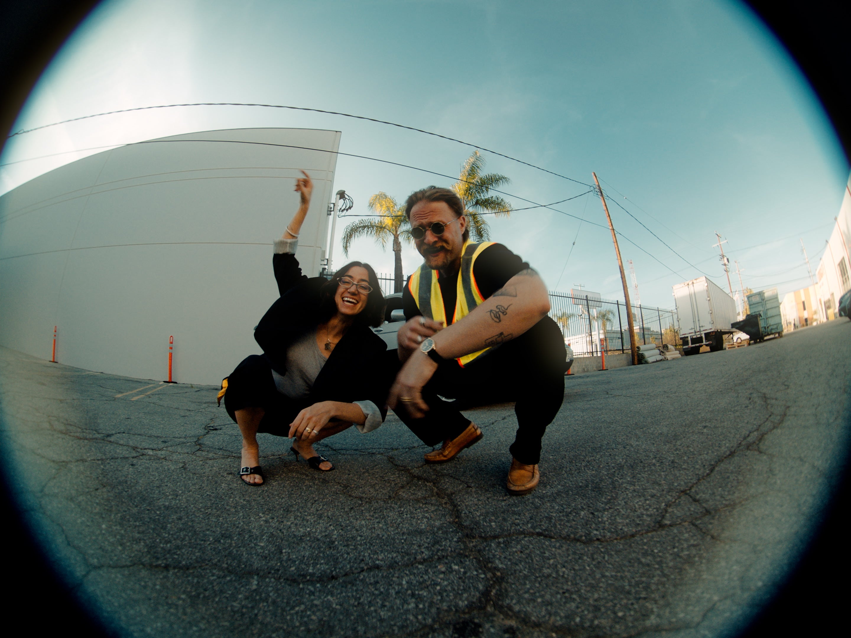 Load video: FINKEL - Did I Stutter?! (Official Video)