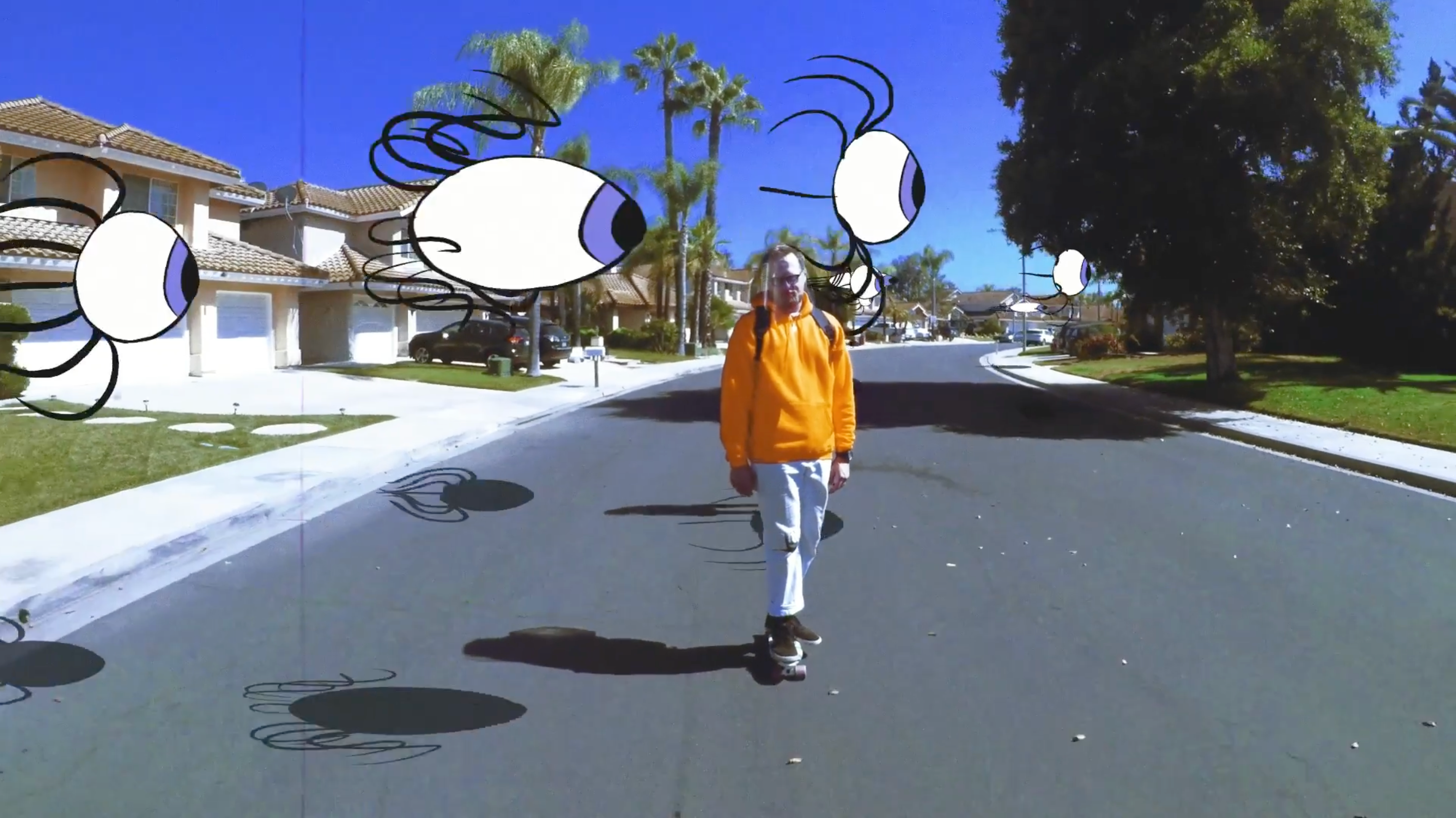 Load video: FINKEL - Cry Baby - Official Video